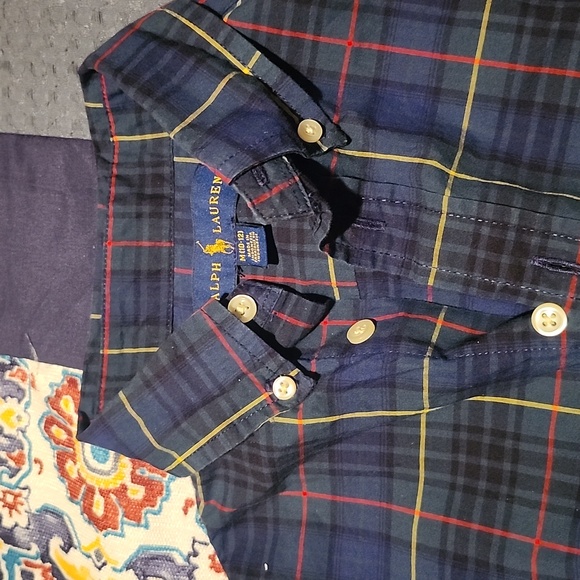 Ralph Lauren boys shirt - Picture 2 of 3
